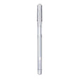 UNI Ball Signo Gel Ink Rollerball Creamy White 0.7mm - Retail Maharaj
