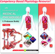 LPR Fundamentals of Medical Physiology (2 Vols) 7th Edition 2021 [paperback] L Prakasam Reddy [Jan 01, 2020]… - Retail Maharaj