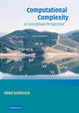 Computational Complexity: A Conceptual Perspective - Retail Maharaj