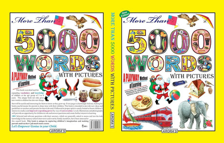 More Than 5000 Words With Pictures - Retail Maharaj