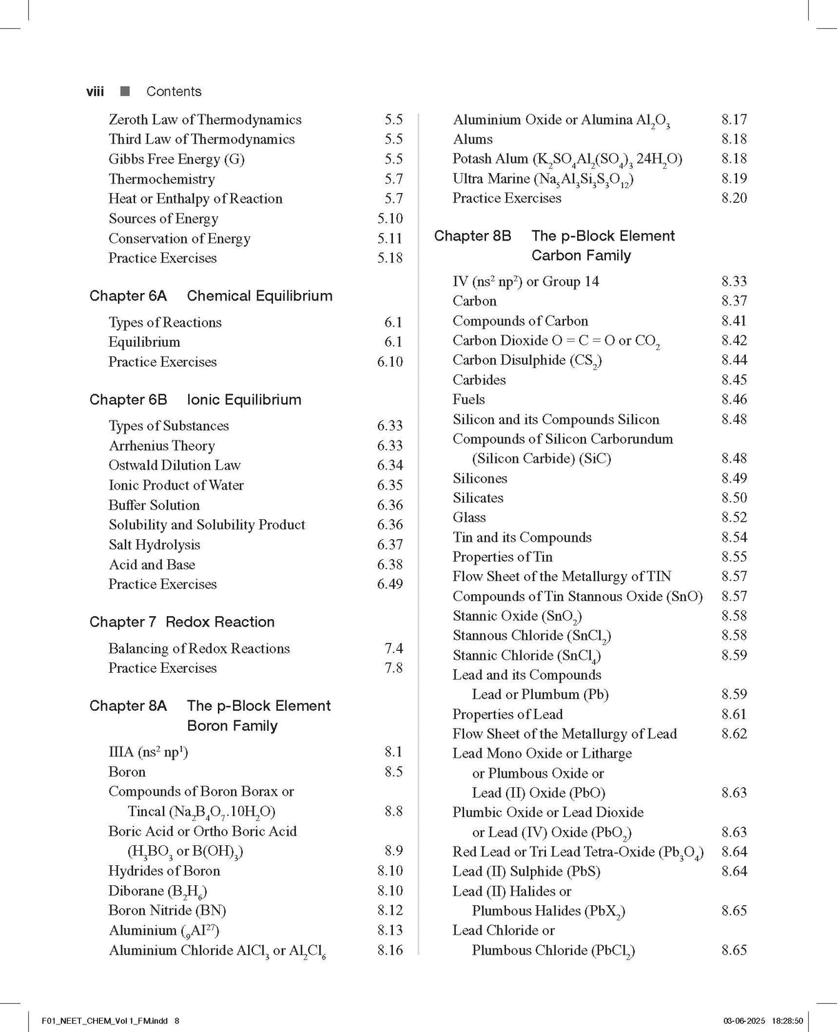 Pearson Objective Chemistry for NEET Volume I – 2026 | As Per NCERT & NMC Syllabi | 5500+ MCQs to Strengthen Exam Practice | Chapter wise PYQ & NEET (UG) 2025 Solved Paper | 2 Mock Tests as Per NEET Exam Pattern | - 7th Edition - Retail Maharaj