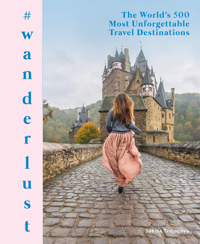 #Wanderlust - Retail Maharaj