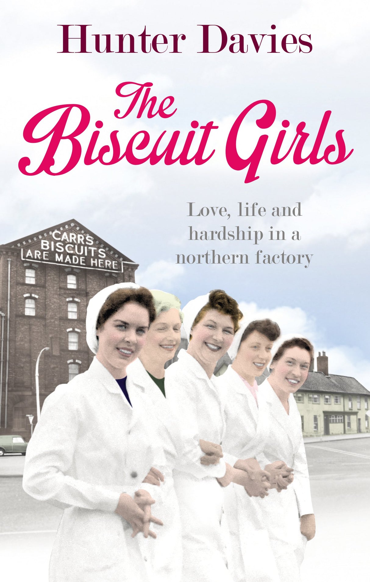 The Biscuit Girls - Retail Maharaj