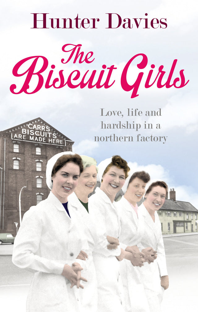 The Biscuit Girls - Retail Maharaj