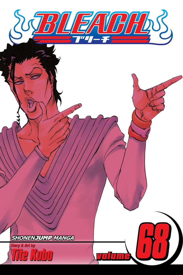 BLEACH 68 - Retail Maharaj