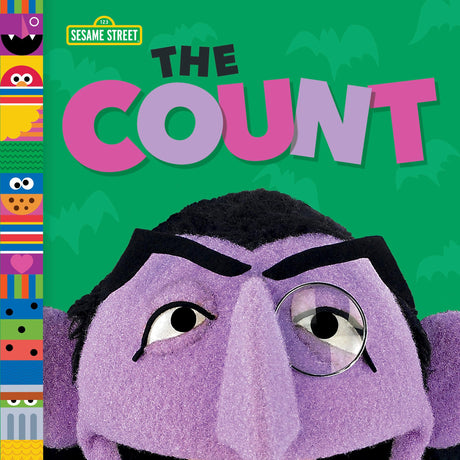 The Count (Sesame Street Friends) - Retail Maharaj