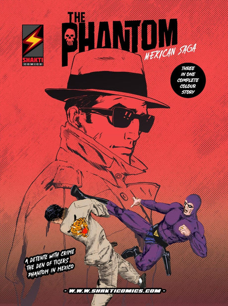 The Phantom Mexican Saga - Retail Maharaj