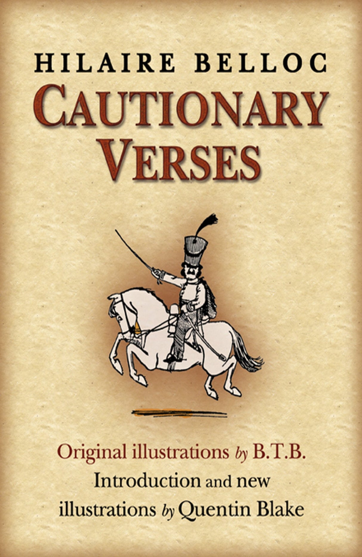 Cautionary Verses - Retail Maharaj