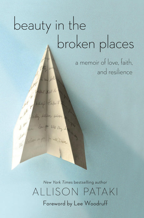 Beauty in the Broken Places: A Memoir of Love, Faith, and Resilience - Retail Maharaj