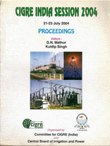 Cigre India Session 2004 (21-23 July 2004) - Proceedings