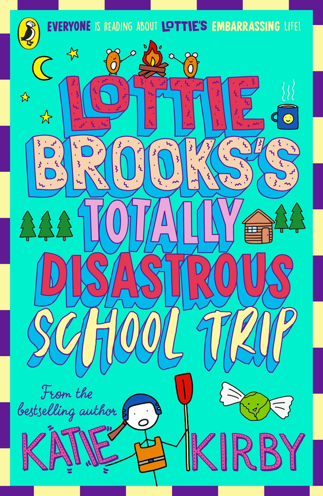 Lottie Brooks's Totally Disastrous School-Trip - Retail Maharaj