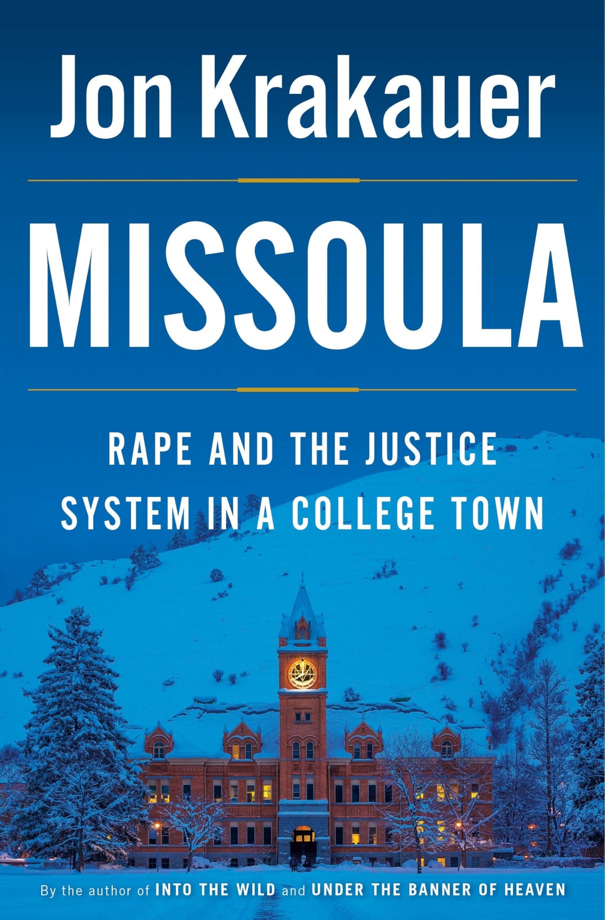 Missoula - Retail Maharaj