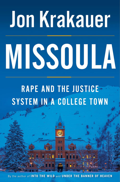 Missoula - Retail Maharaj