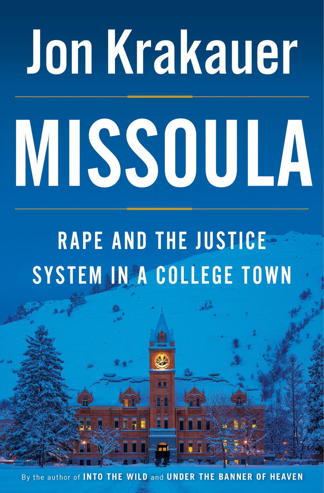 Missoula - Retail Maharaj