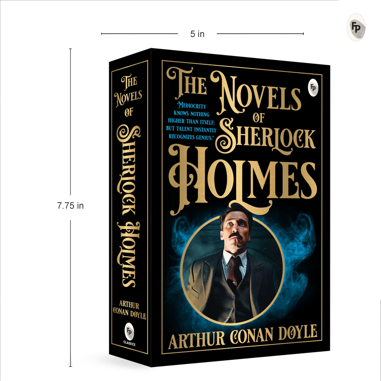 The Novels of Sherlock Holmes - Retail Maharaj