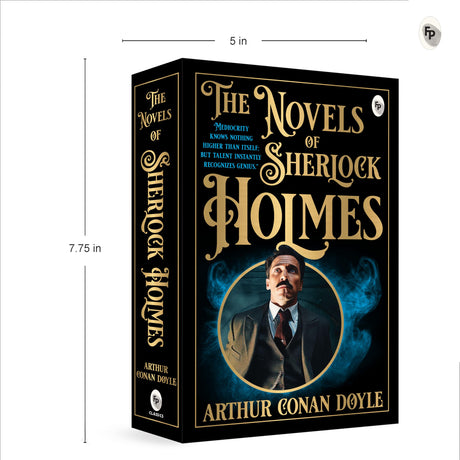 The Novels of Sherlock Holmes - Retail Maharaj