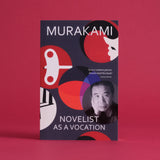 Novelist as a Vocation: An exploration of a writer’s life from the Sunday Times bestselling author - Retail Maharaj