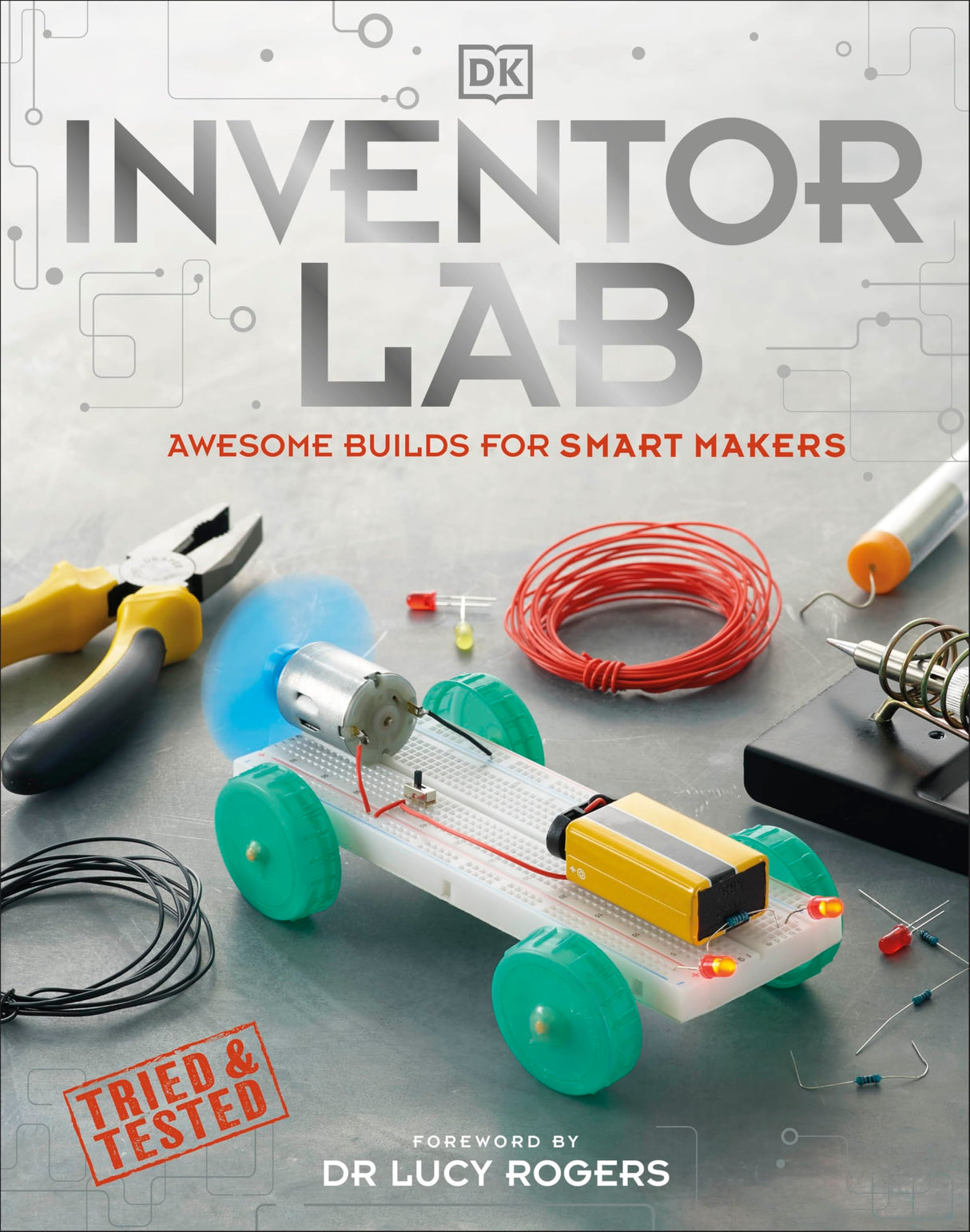 Inventor Lab - Retail Maharaj