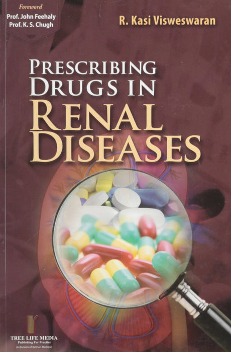 Prescribing Drugs in Renal Diseases - Retail Maharaj