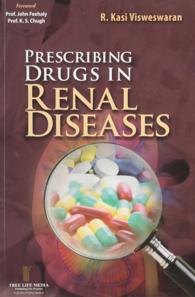 Prescribing Drugs in Renal Diseases - Retail Maharaj