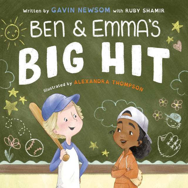 Ben and Emma's Big Hit - Retail Maharaj