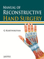 Manual of Reconstructive Hand Surgery - Retail Maharaj