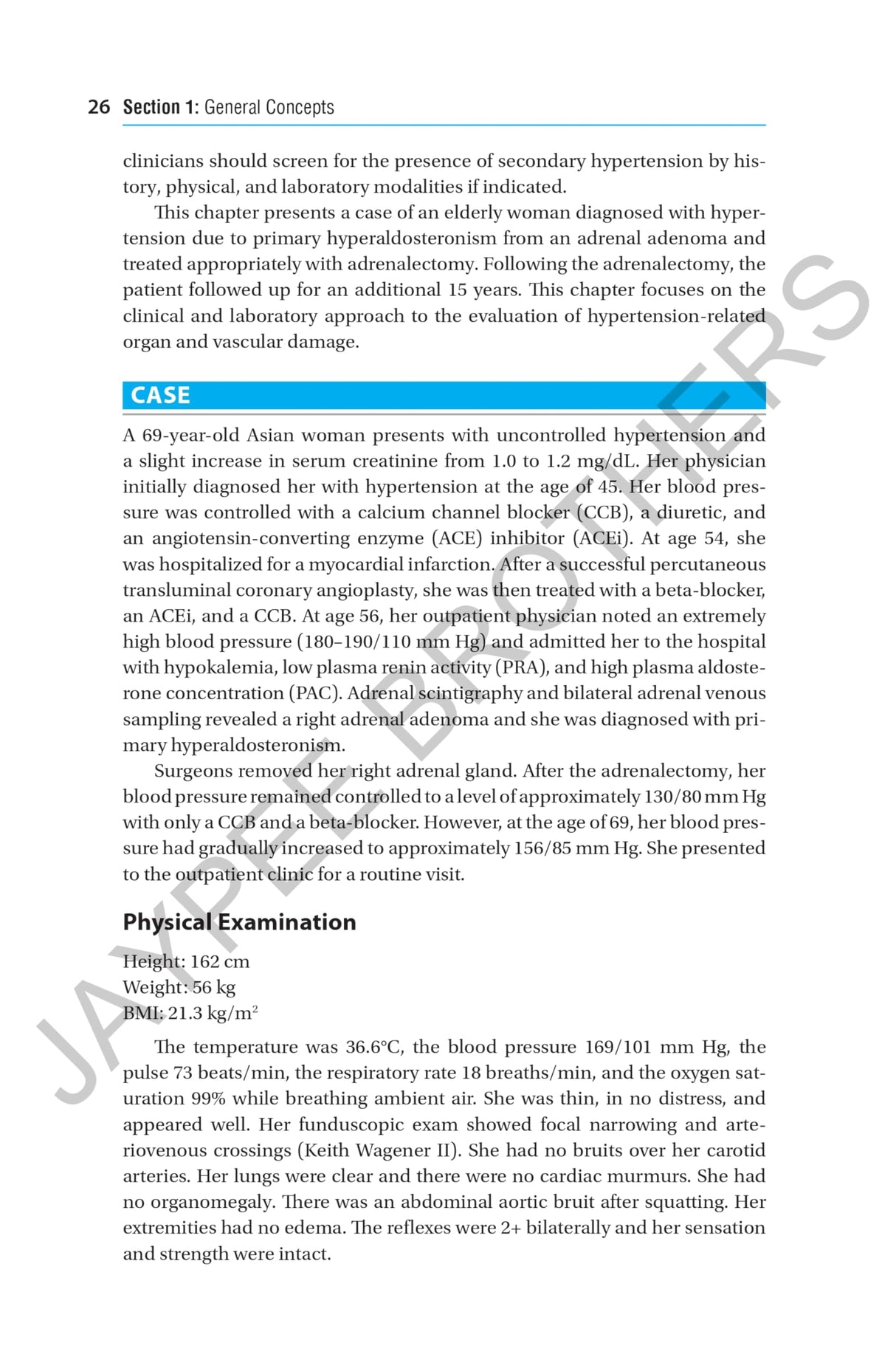 HYPERTENSION A CASE-BASED APPROACH - Retail Maharaj
