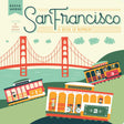 San Francisco: A Book of Numbers (Hello, World) - Retail Maharaj