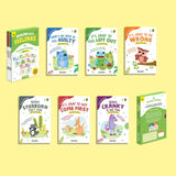 Dealing with Feelings: My Storybook Collection (Box set 3): Set of 6 Exciting Story cum Activity Books | Illustrated Storybooks on Emotions and Mental Health | Ages 5 + | Sonia Mehta - Retail Maharaj