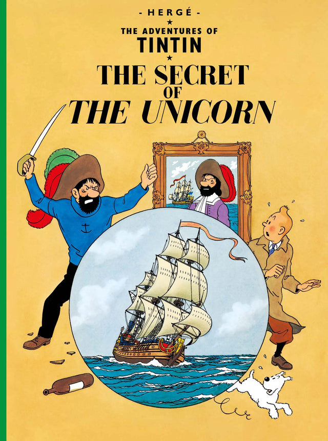 The Secret Of The Unicorn - Retail Maharaj