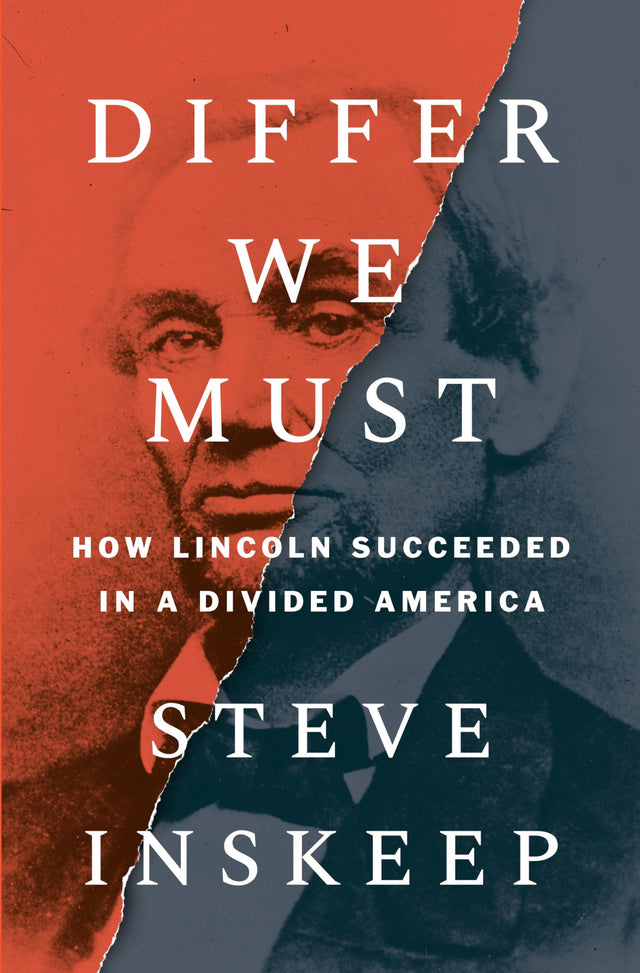 Differ We Must: How Lincoln Succeeded in a Divided America - Retail Maharaj