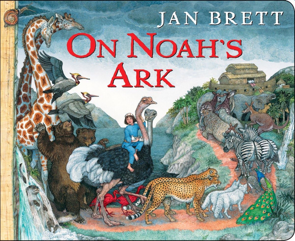 On Noah's Ark - Retail Maharaj
