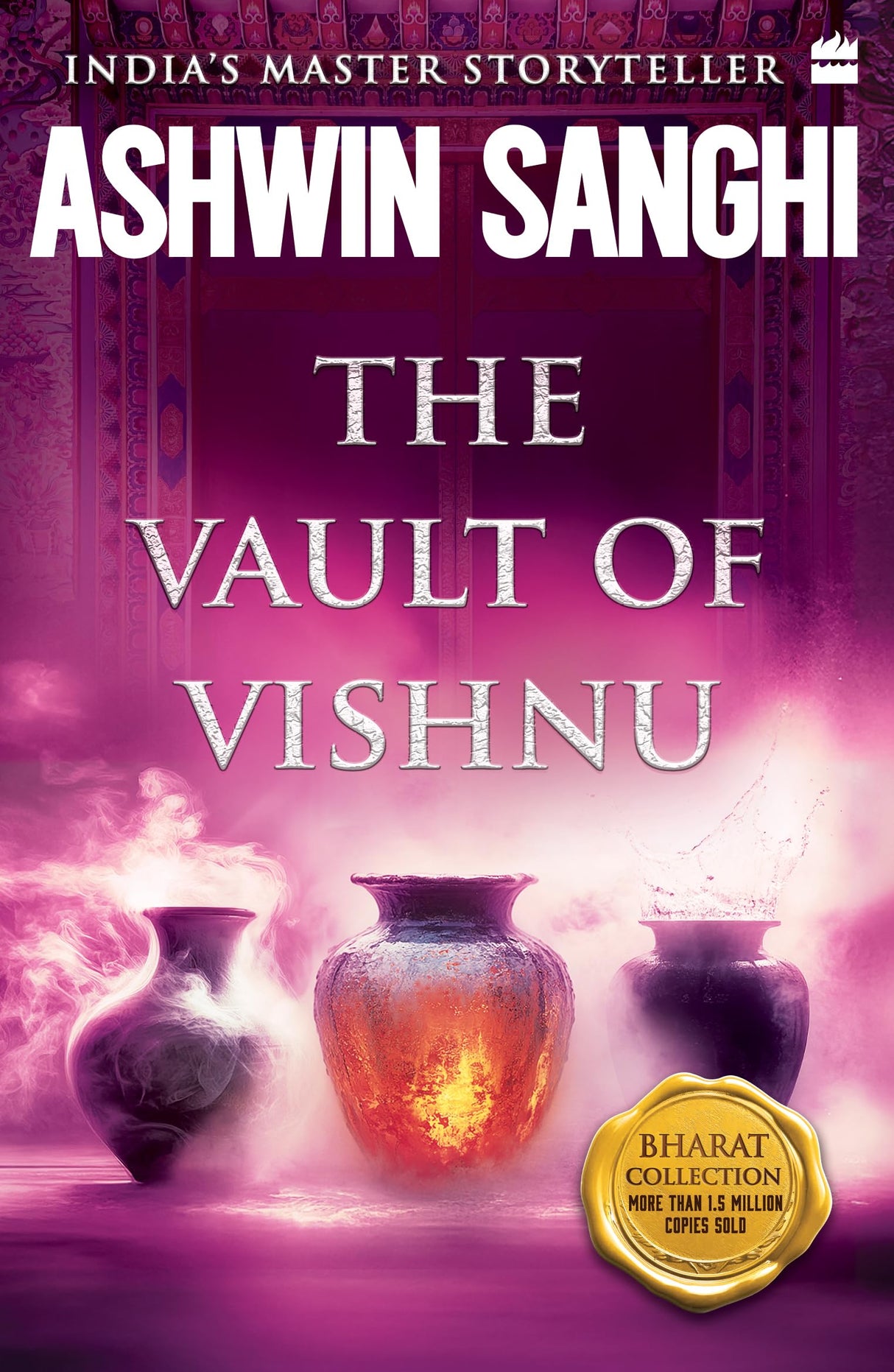 The Vault of Vishnu, Bharat Collection 6 - Retail Maharaj