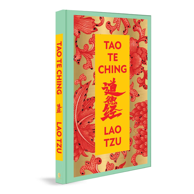 Tao Te Ching (Deluxe Hardbound Edition) - Retail Maharaj