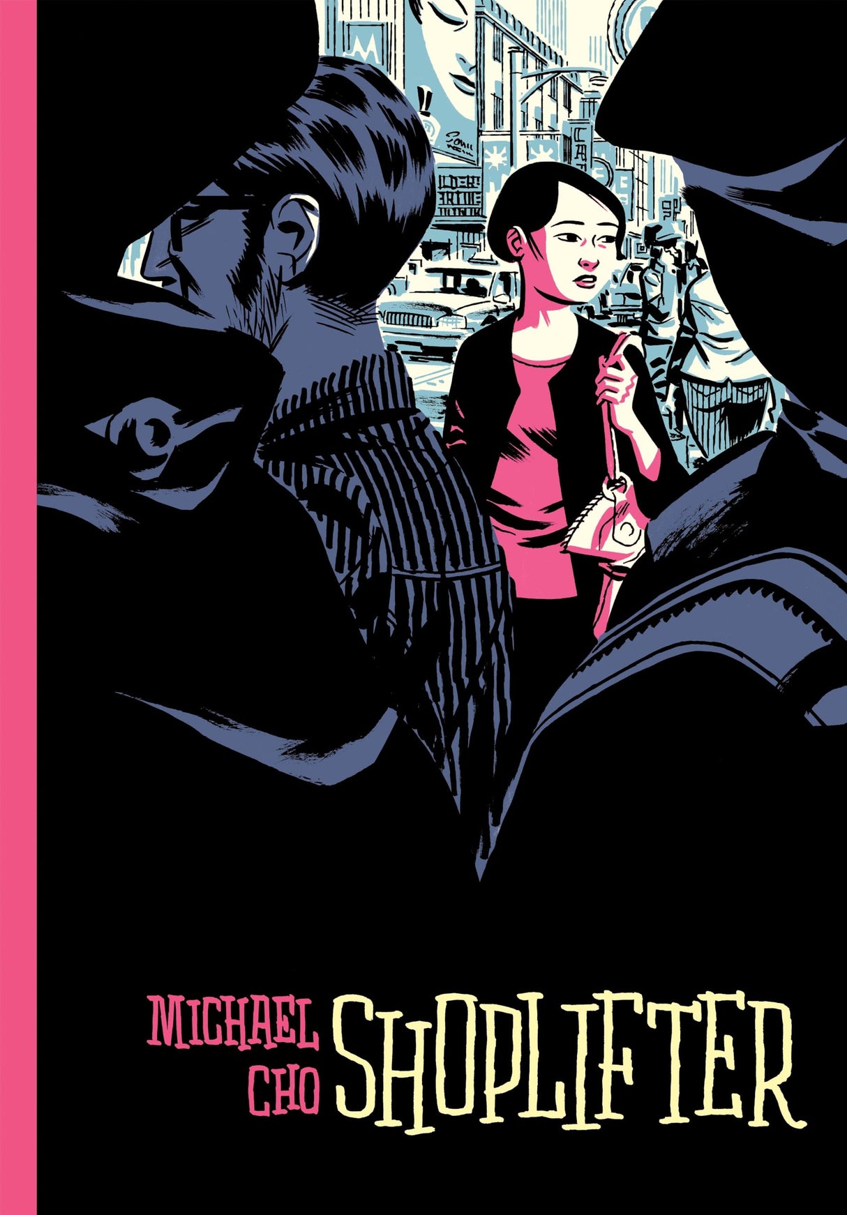 Shoplifter (Pantheon Graphic Library) - Retail Maharaj