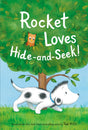 Rocket Loves Hide-and-Seek! - Retail Maharaj