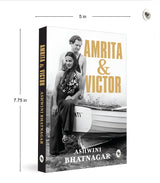 Amrita and Victor - Retail Maharaj