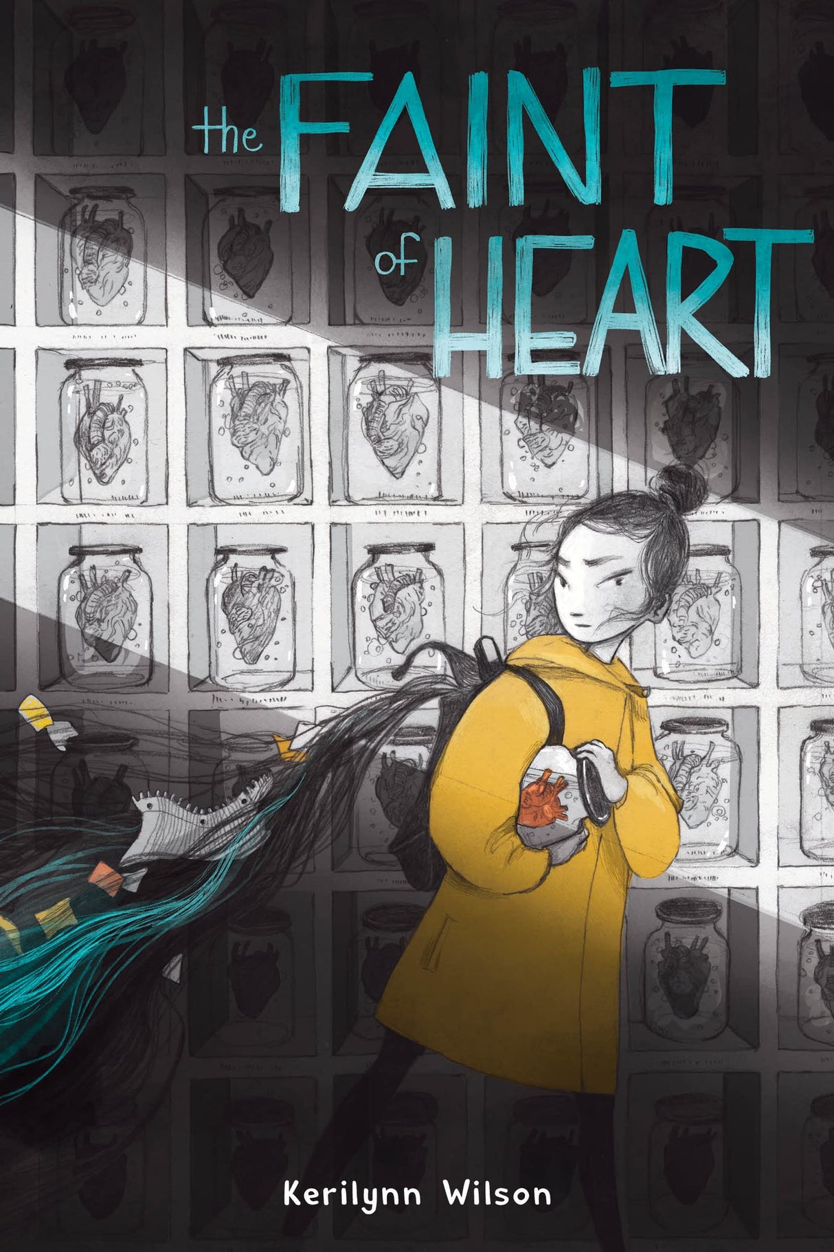 Faint Of Heart, The (The Faint of Heart) - Retail Maharaj