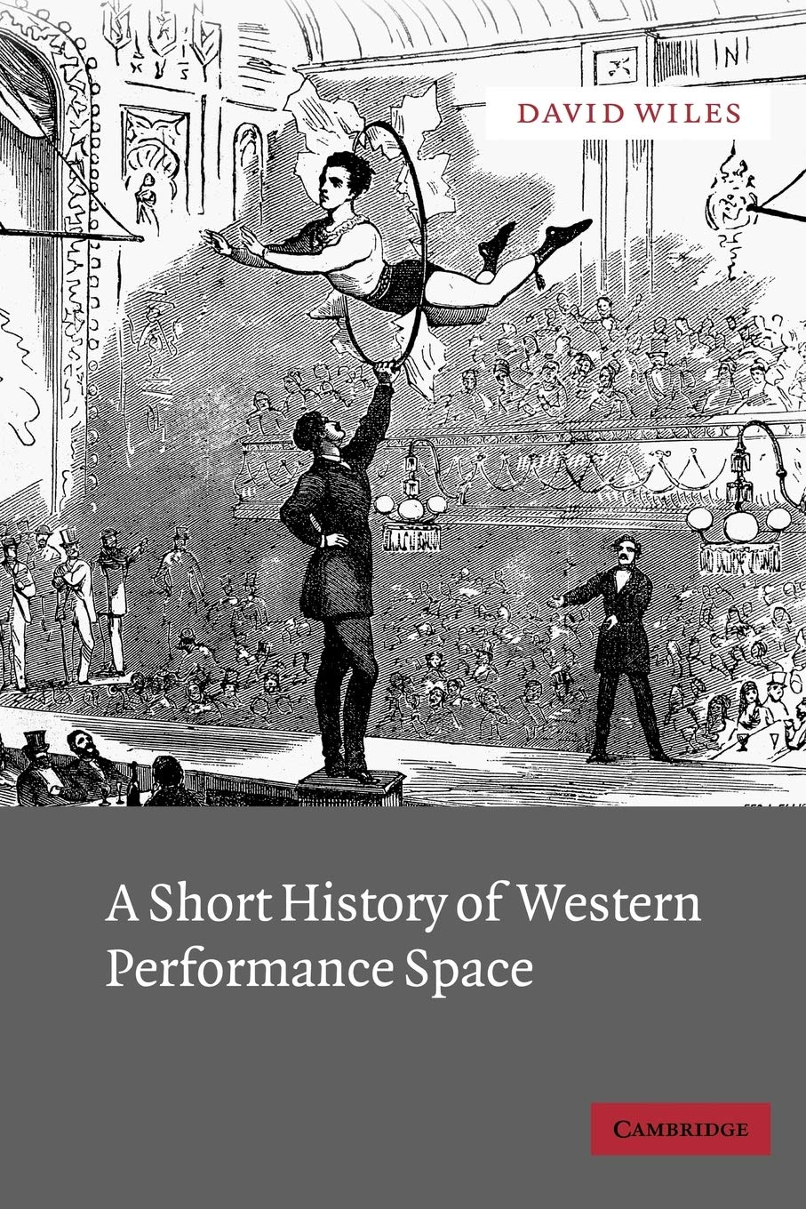 A Short History of Western Performance Space - Retail Maharaj