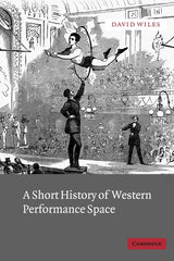 A Short History of Western Performance Space - Retail Maharaj