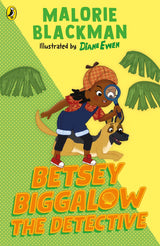 Betsey Biggalow the Detective - Retail Maharaj