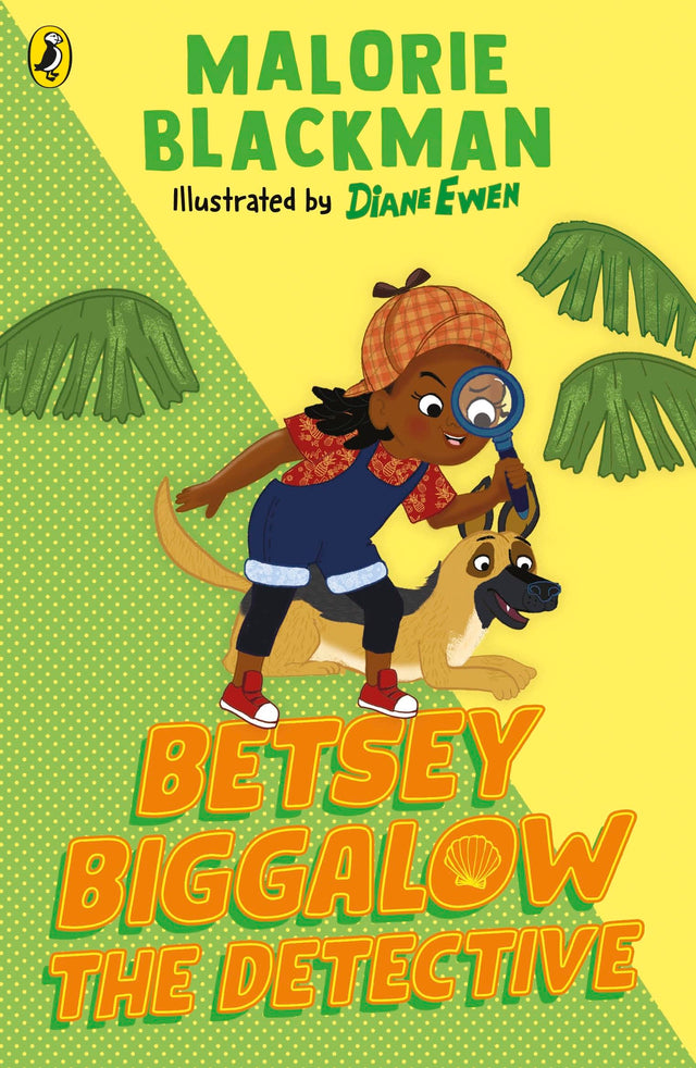 Betsey Biggalow the Detective - Retail Maharaj