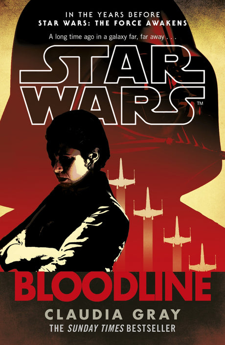 Star Wars: Bloodline - Retail Maharaj