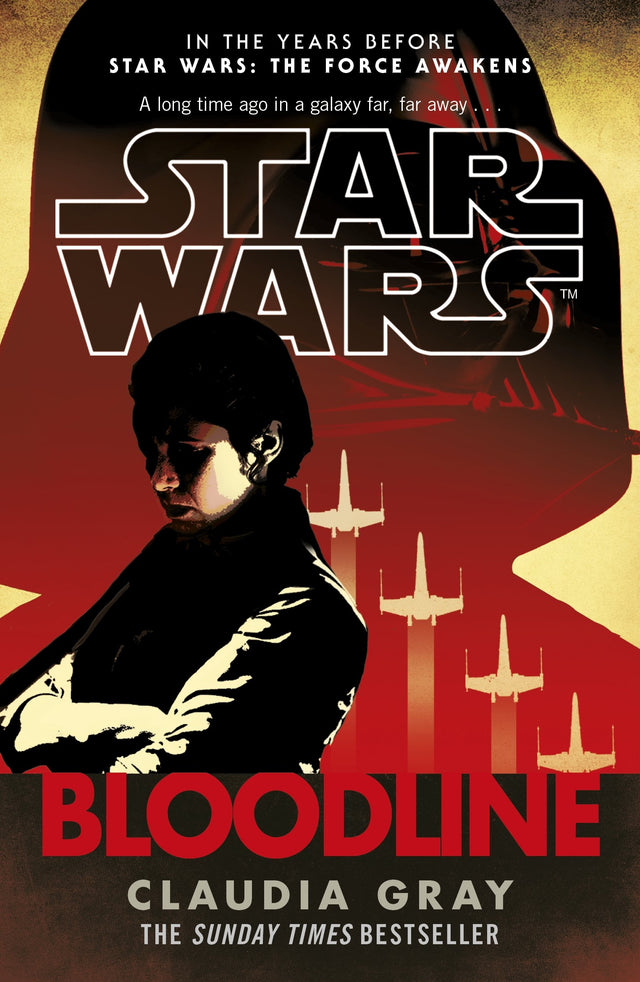 Star Wars: Bloodline - Retail Maharaj