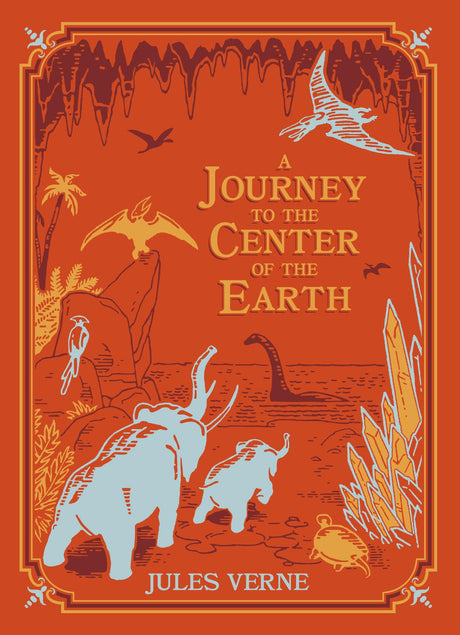 Journey to Center of the Earth - Retail Maharaj
