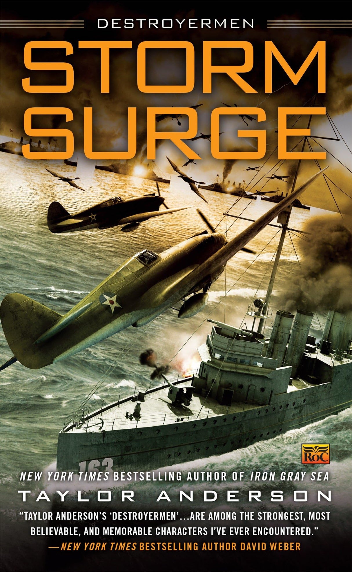 Storm Surge - Retail Maharaj