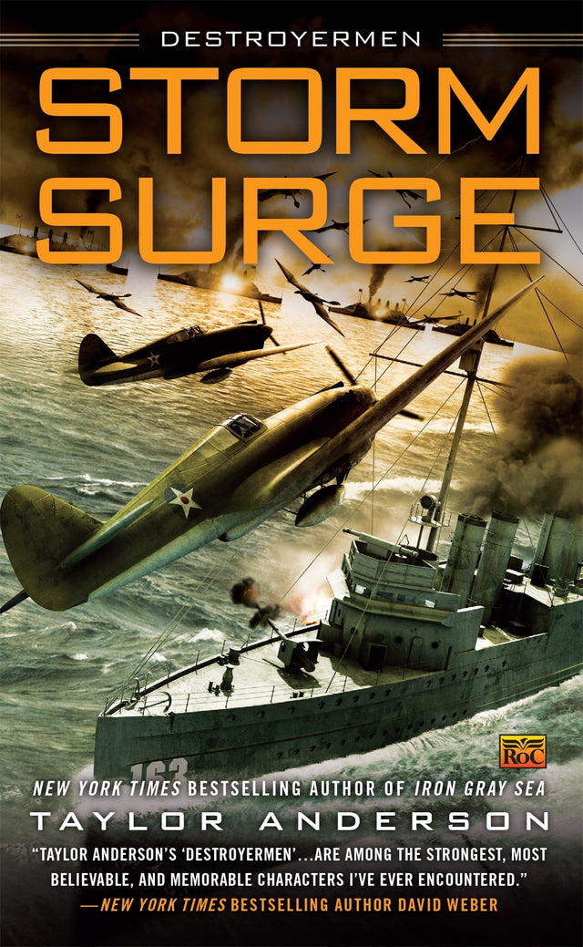 Storm Surge - Retail Maharaj