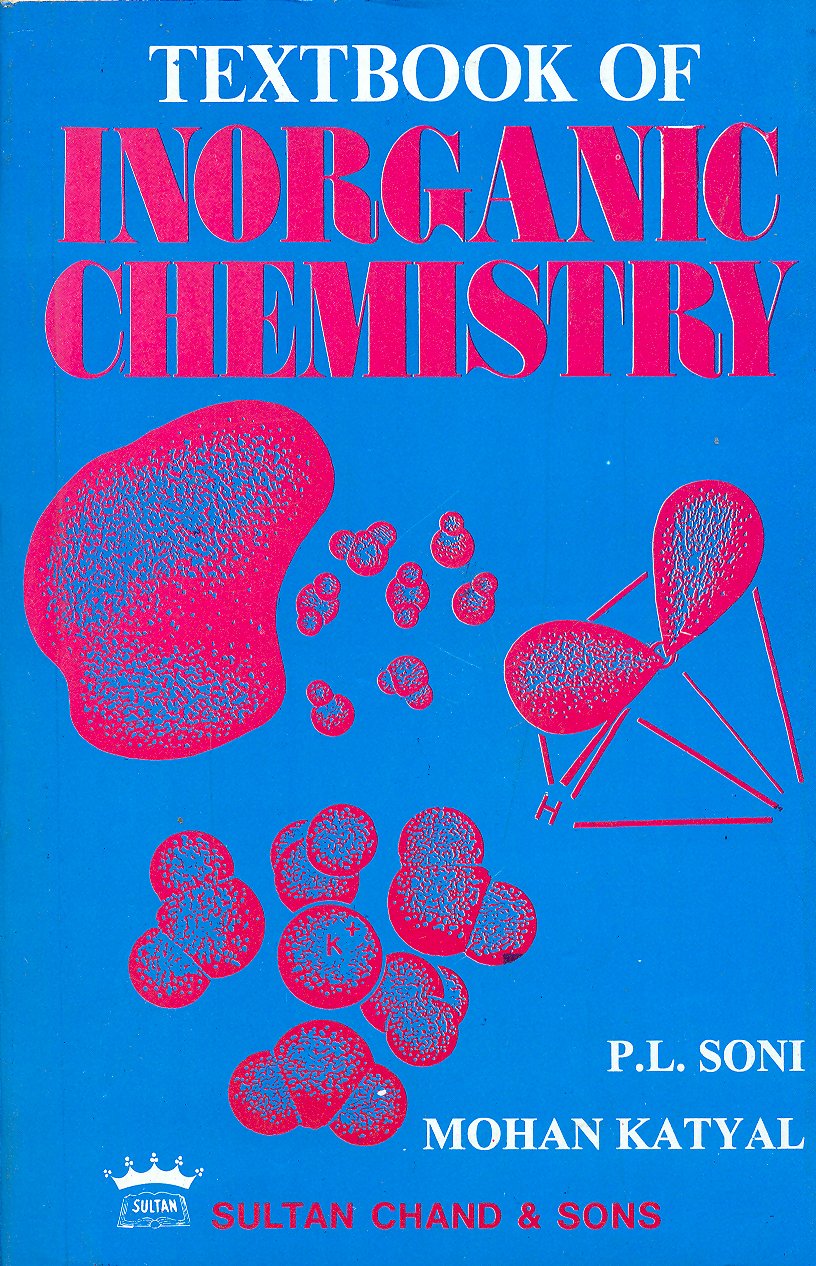 Textbook of Inorganic Chemistry - Retail Maharaj