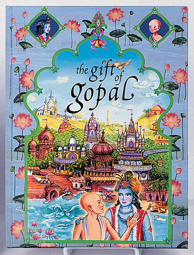 The Gift of Gopal: Volume III (Gopal Trilogy Ser. 3) - Retail Maharaj