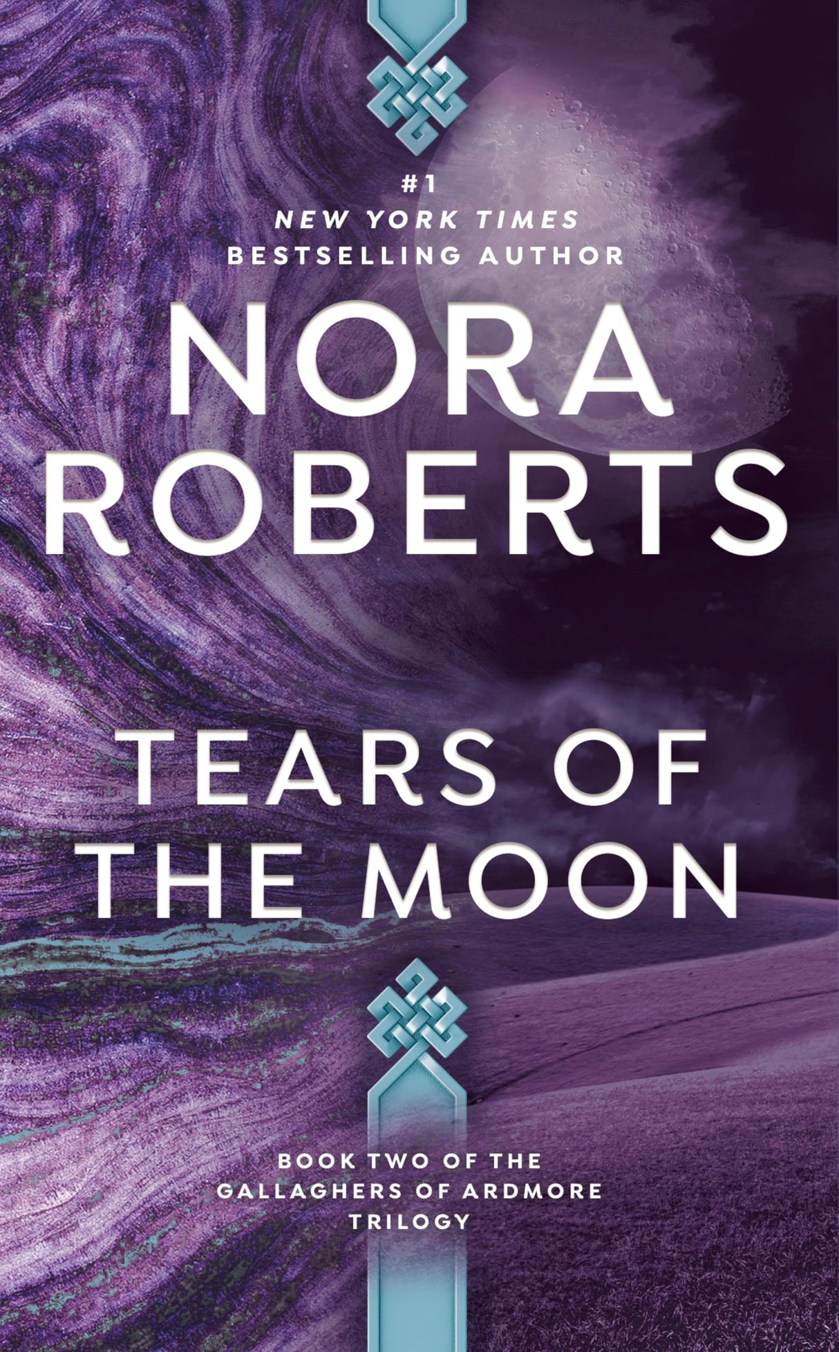 Tears of the Moon: 2 (Gallaghers of Ardmore Trilogy) - Retail Maharaj